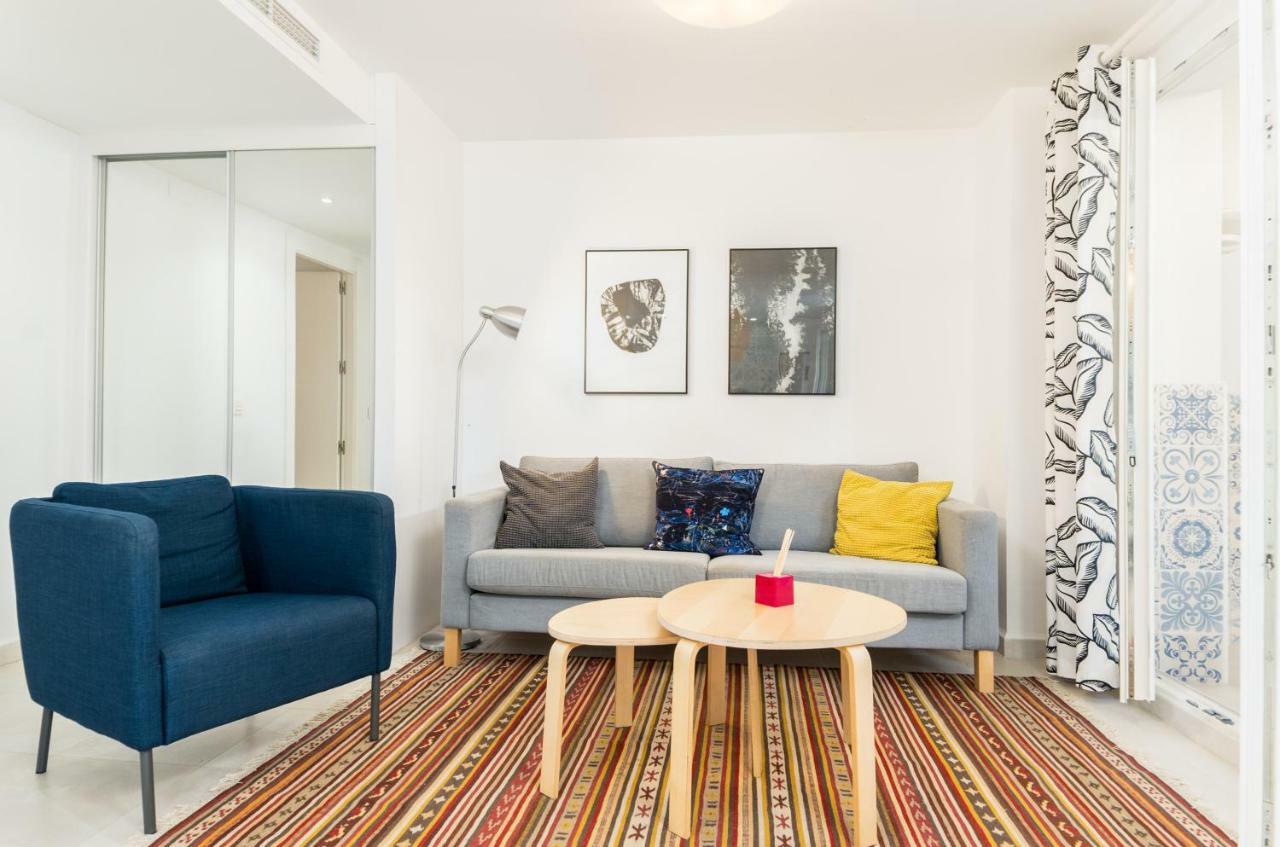 Suite Homes La Victoria มาลากา ภายนอก รูปภาพ