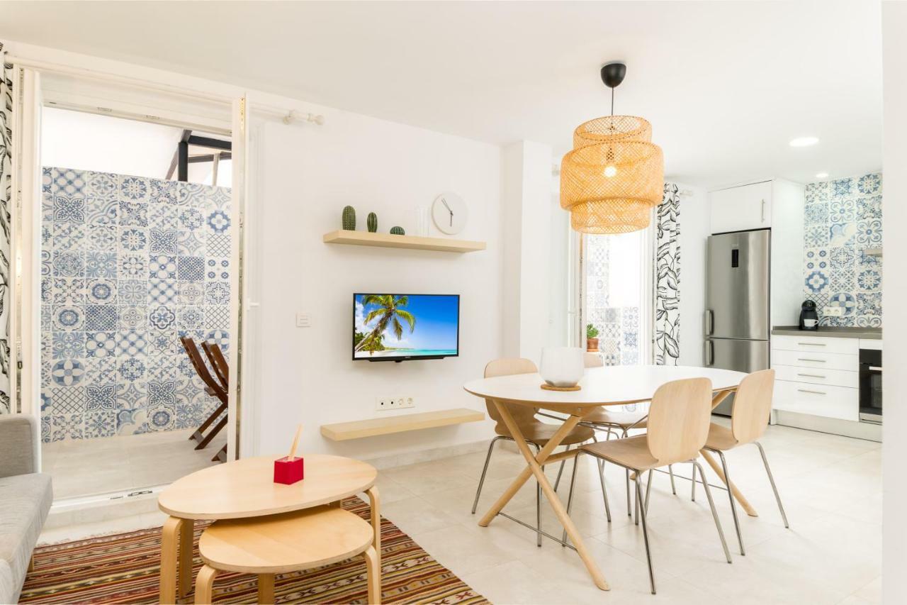 Suite Homes La Victoria มาลากา ภายนอก รูปภาพ