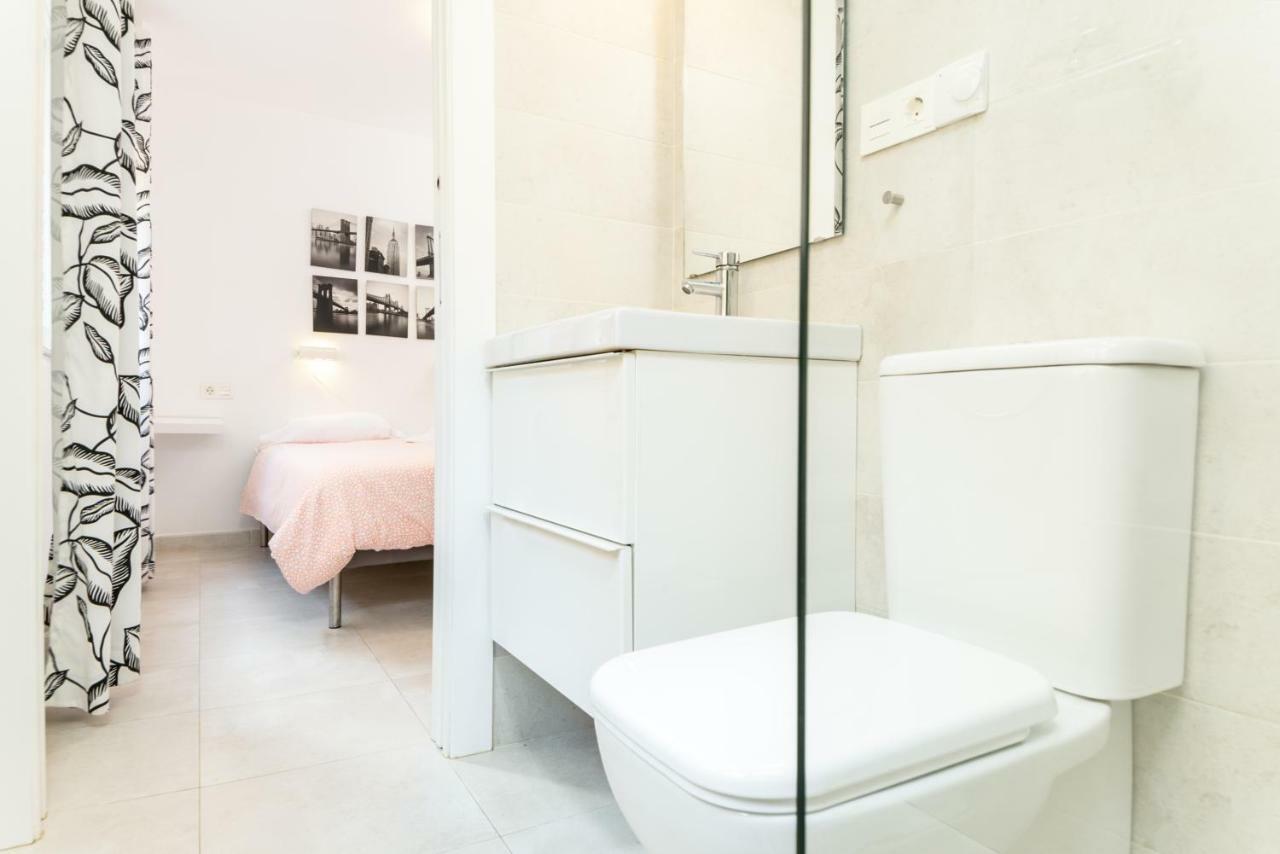 Suite Homes La Victoria มาลากา ภายนอก รูปภาพ