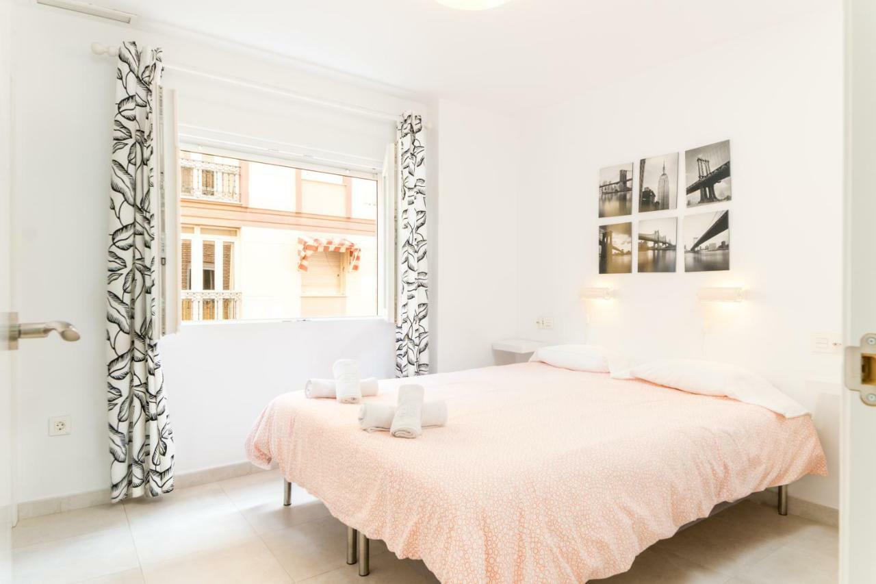 Suite Homes La Victoria มาลากา ภายนอก รูปภาพ