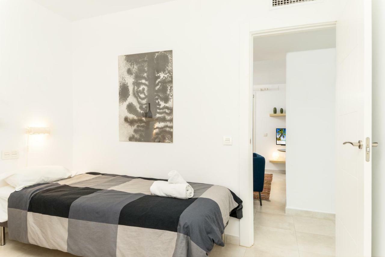 Suite Homes La Victoria มาลากา ภายนอก รูปภาพ